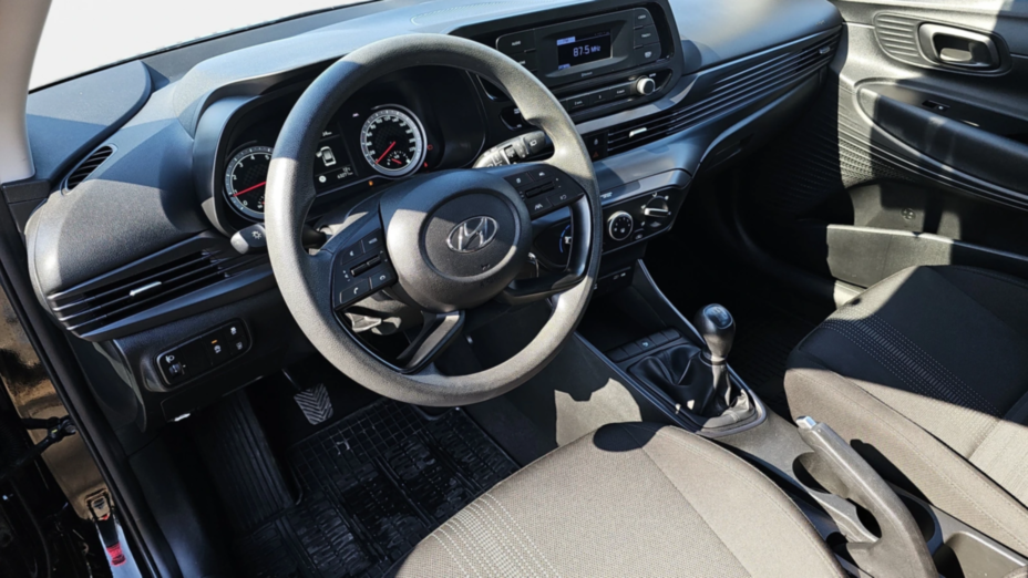 HYUNDAI i20 i20 1.2 Pure
