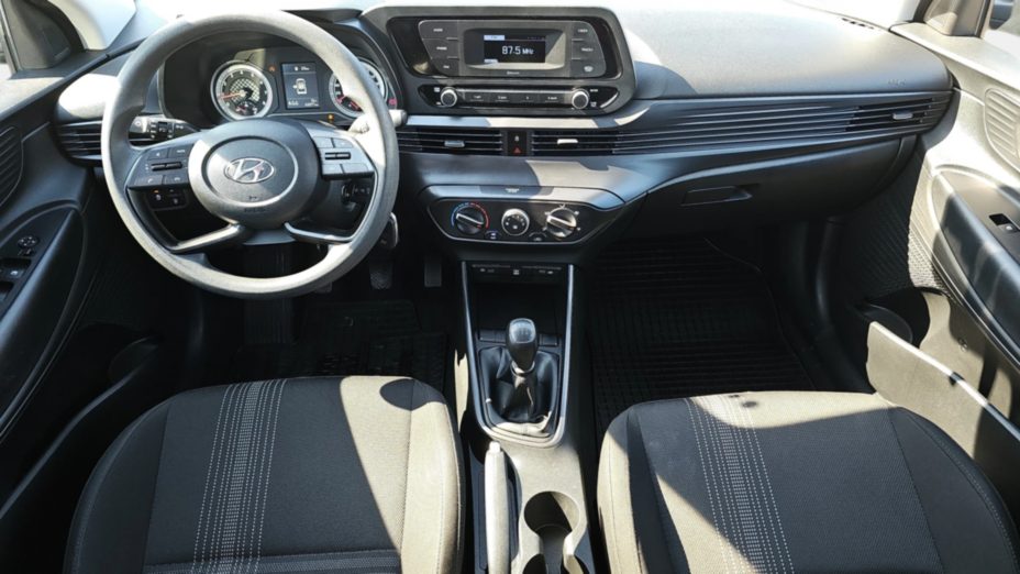 HYUNDAI i20 i20 1.2 Pure