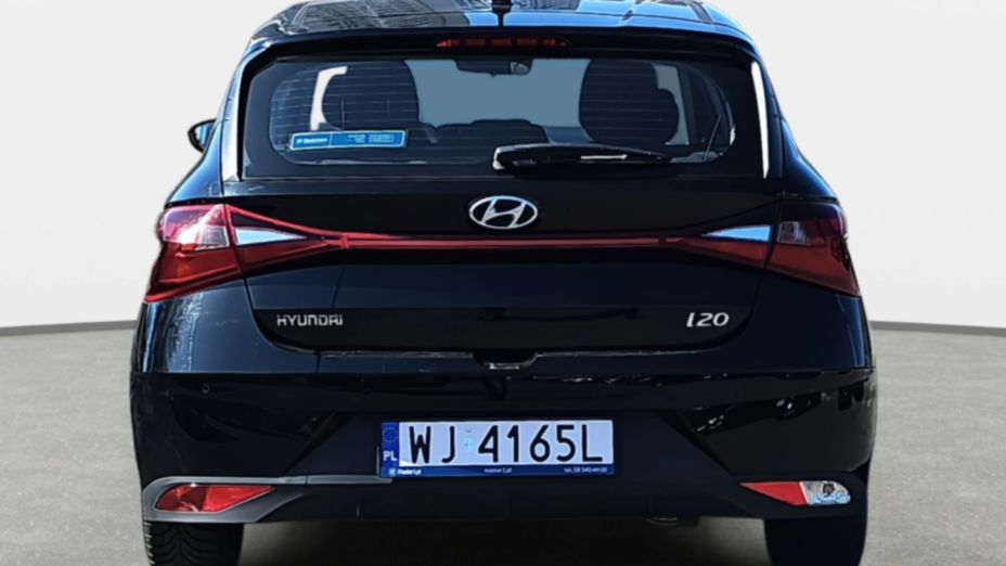 HYUNDAI i20 i20 1.2 Pure