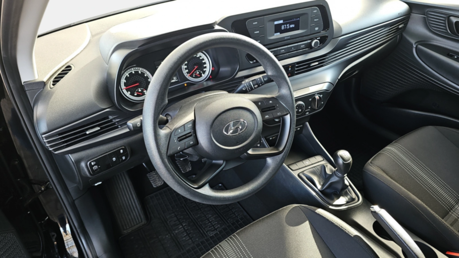 HYUNDAI i20 i20 1.2 Pure