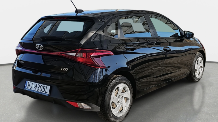 HYUNDAI i20 i20 1.2 Pure
