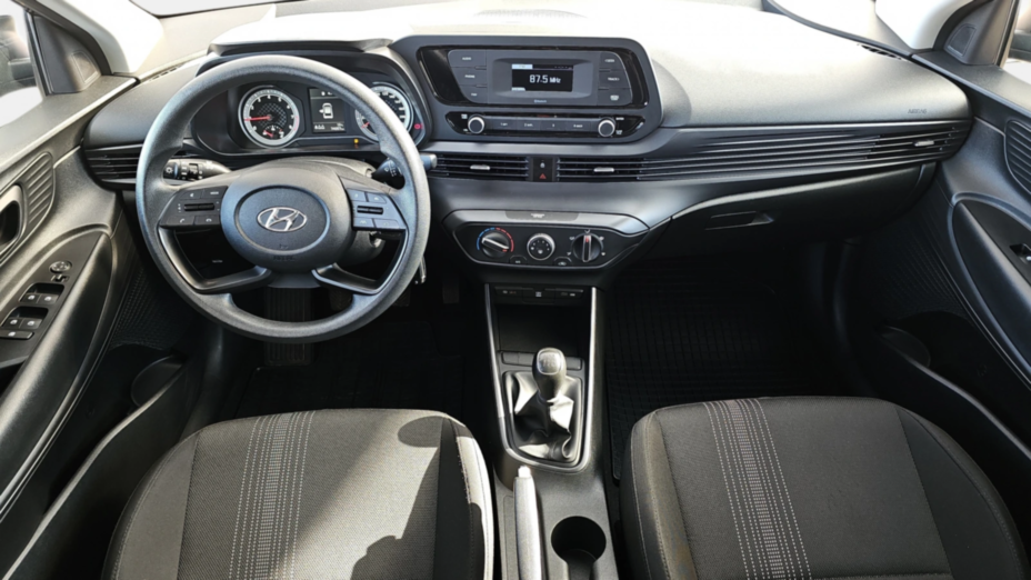HYUNDAI i20 i20 1.2 Pure