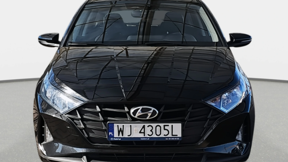 HYUNDAI i20 i20 1.2 Pure