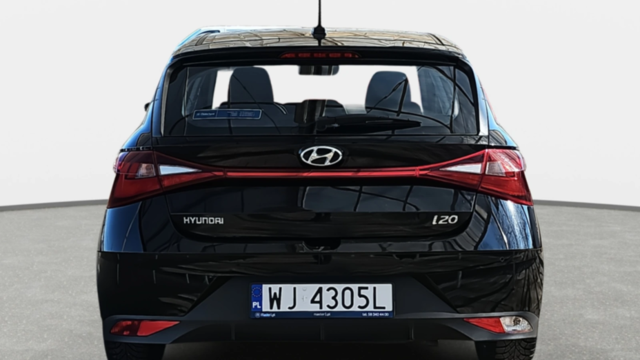 HYUNDAI i20 i20 1.2 Pure