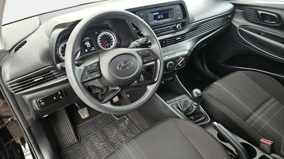 HYUNDAI i20 i20 1.2 Pure