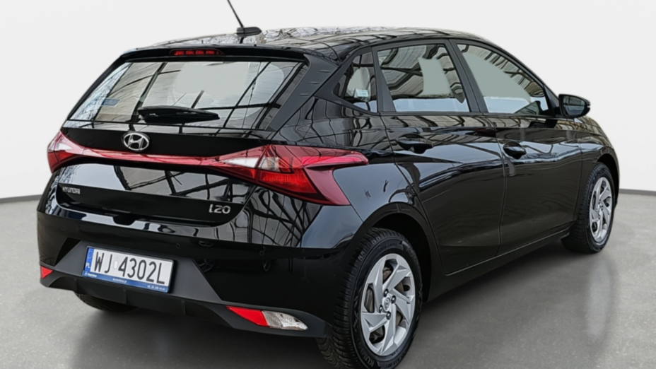 HYUNDAI i20 i20 1.2 Pure