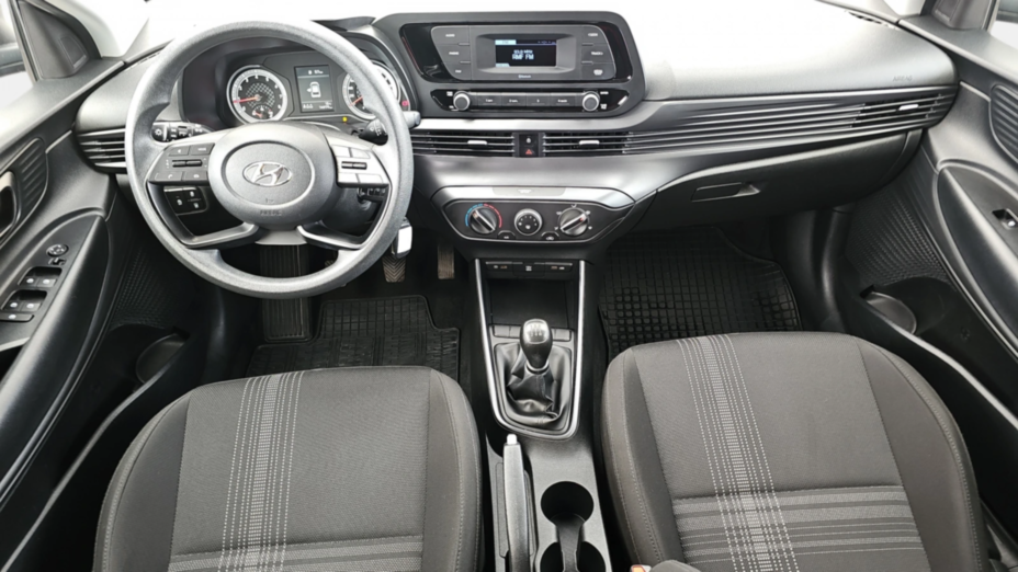 HYUNDAI i20 i20 1.2 Pure
