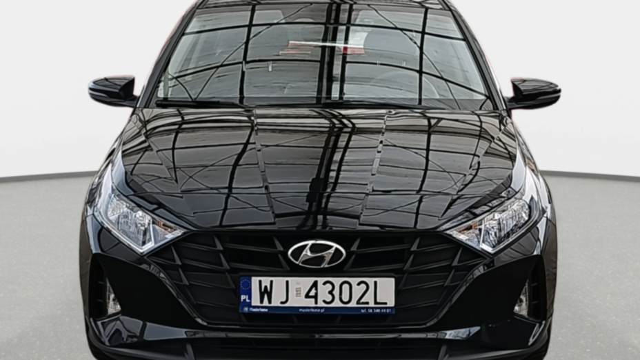 HYUNDAI i20 i20 1.2 Pure