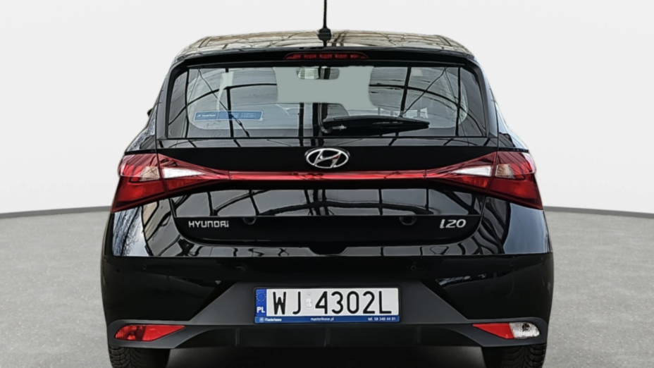 HYUNDAI i20 i20 1.2 Pure