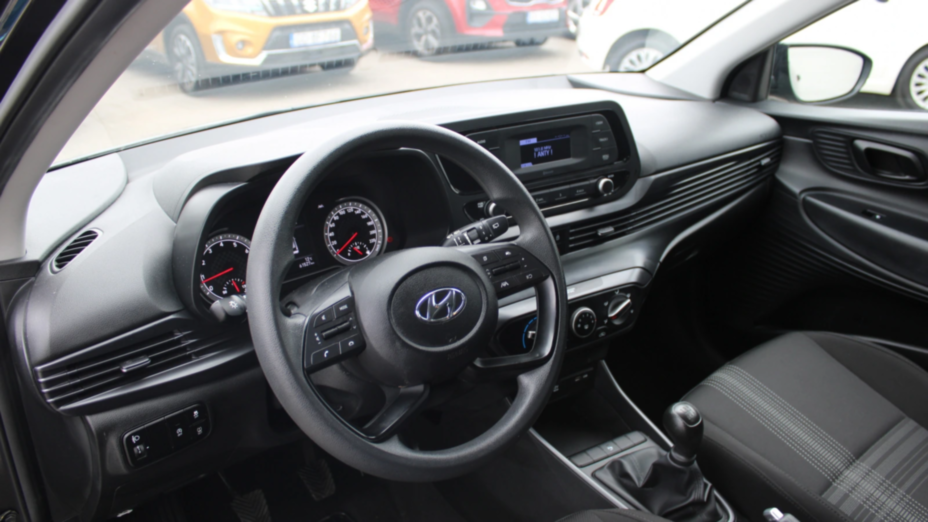 HYUNDAI i20 i20 1.2 Pure