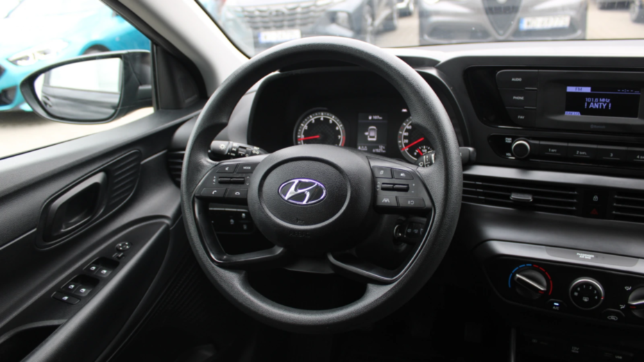 HYUNDAI i20 i20 1.2 Pure