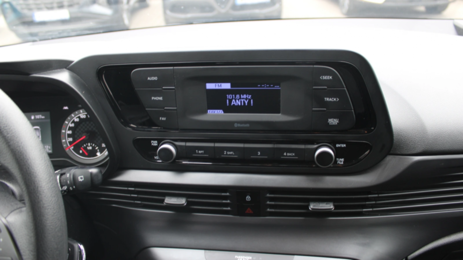 HYUNDAI i20 i20 1.2 Pure