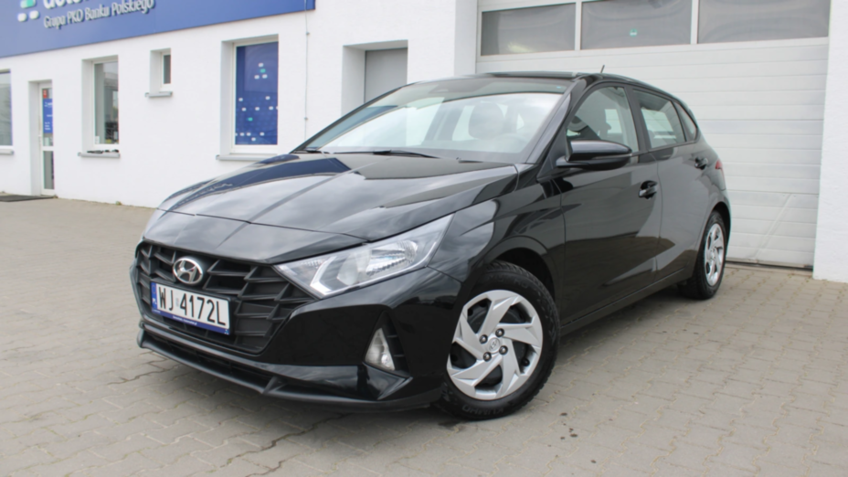 HYUNDAI i20 i20 1.2 Pure