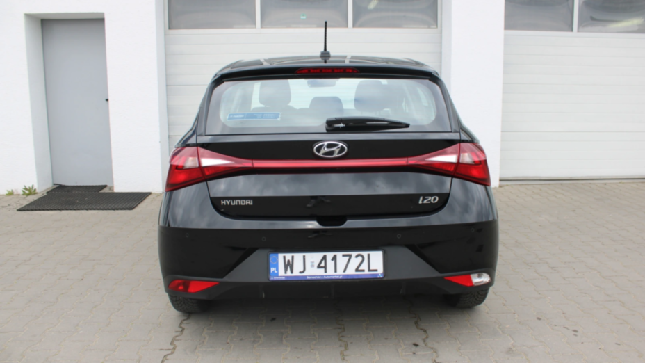 HYUNDAI i20 i20 1.2 Pure