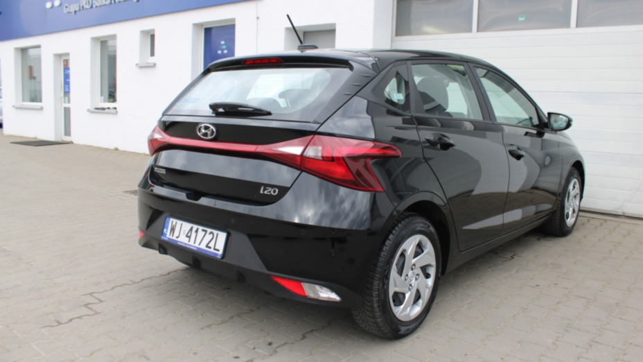 HYUNDAI i20 i20 1.2 Pure