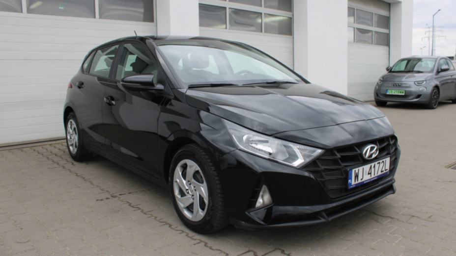 HYUNDAI i20 i20 1.2 Pure