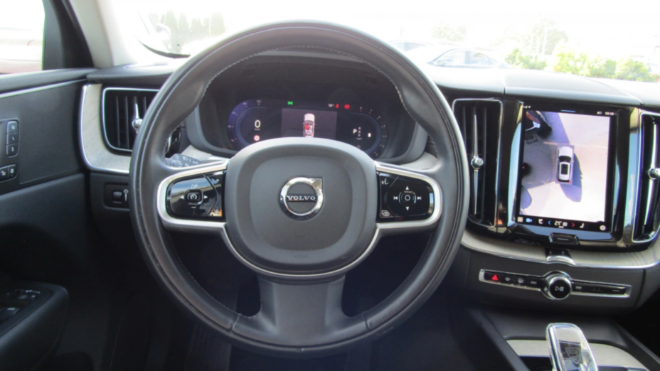 VOLVO XC60 XC60 B5 B AWD Inscription aut