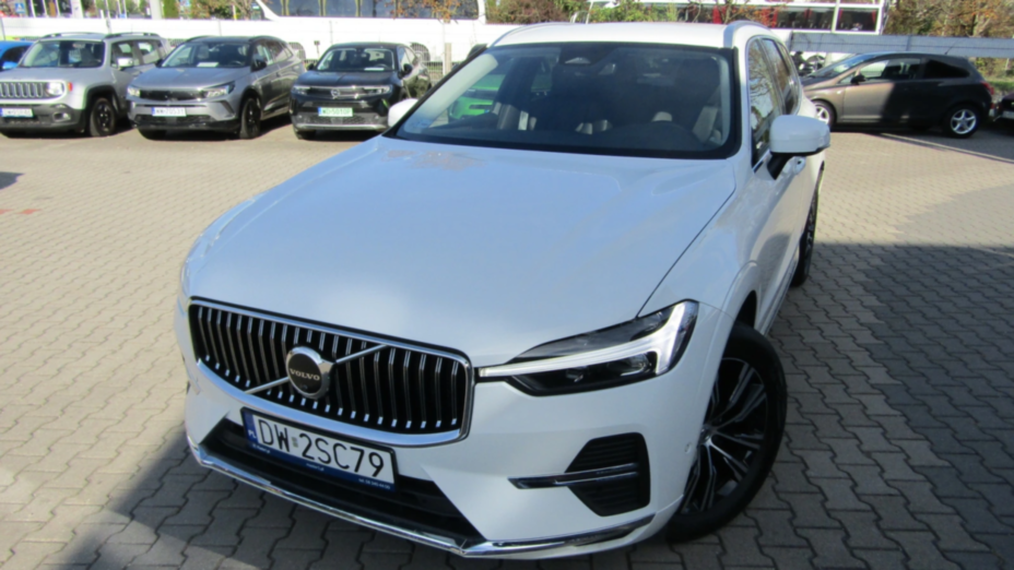 VOLVO XC60 XC60 B5 B AWD Inscription aut