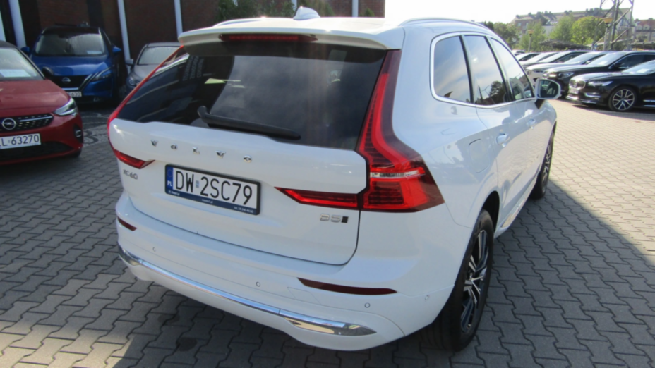 VOLVO XC60 XC60 B5 B AWD Inscription aut
