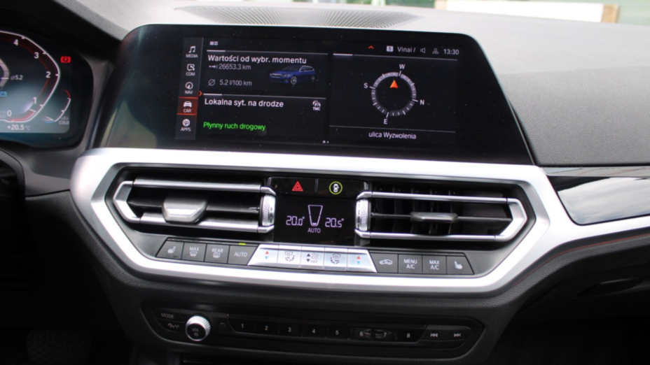 BMW Seria 3 320d xDrive mHEV Sport Line aut