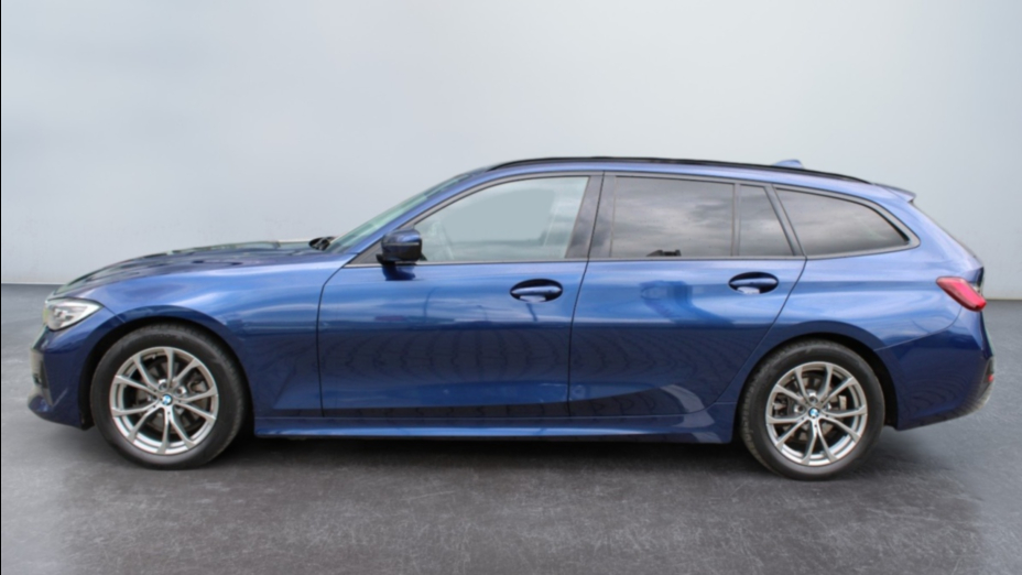 BMW Seria 3 320d xDrive mHEV Sport Line aut