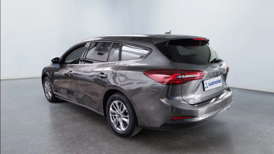 FORD Focus Focus 1.0 EcoBoost Titanium X Nowy