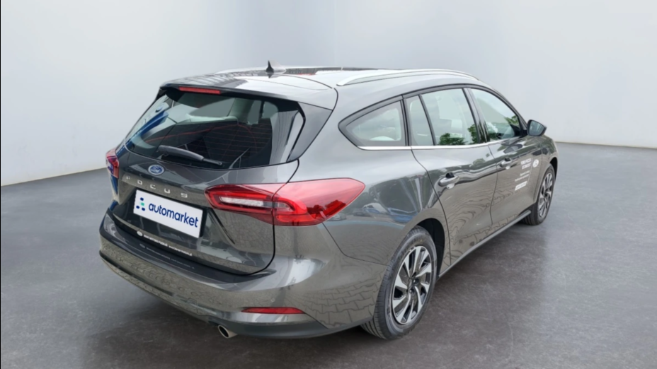 FORD Focus Focus 1.0 EcoBoost Titanium X Nowy
