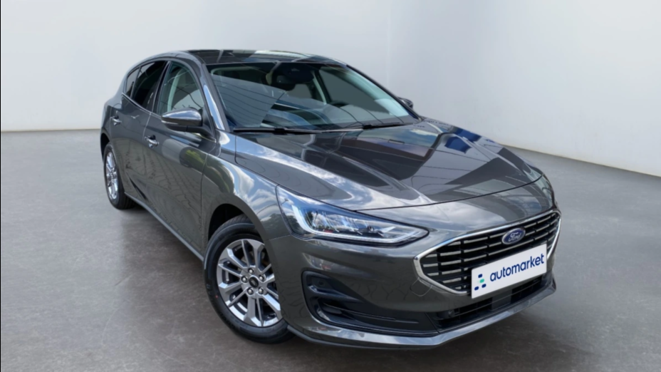 FORD Focus Focus 1.0 EcoBoost Titanium X Nowy