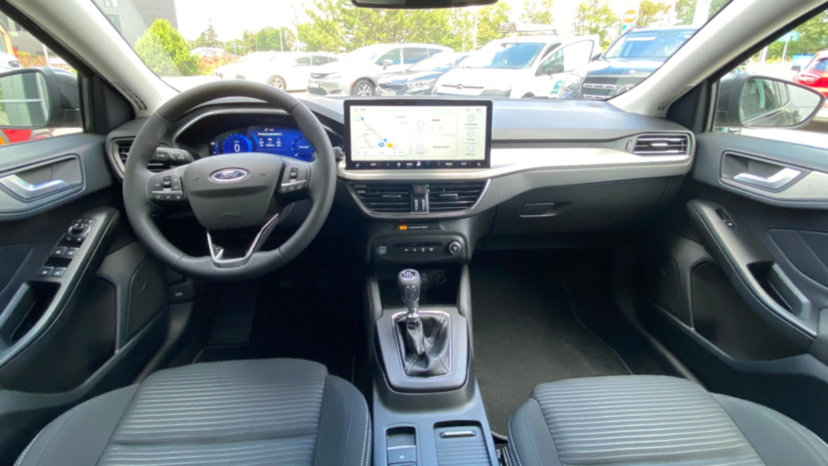 FORD Focus Focus 1.0 EcoBoost Titanium X Nowy