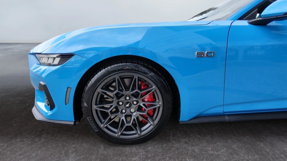 FORD Mustang Mustang 5.0 V8 GT aut Nowy