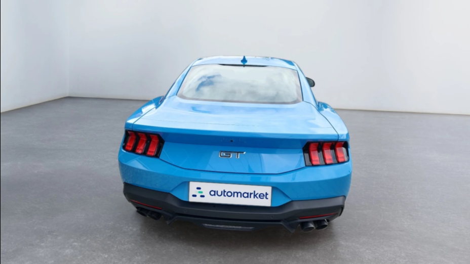FORD Mustang Mustang 5.0 V8 GT aut Nowy
