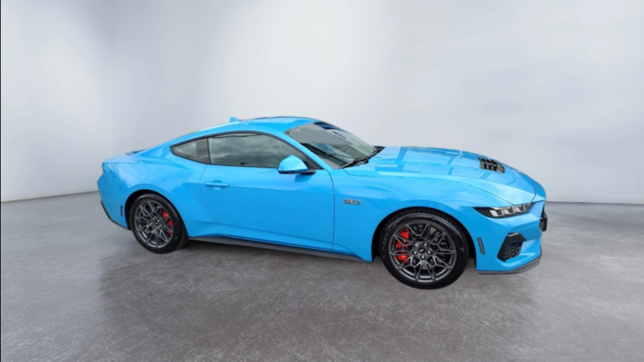 FORD Mustang Mustang 5.0 V8 GT aut Nowy