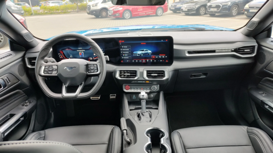 FORD Mustang Mustang 5.0 V8 GT aut Nowy