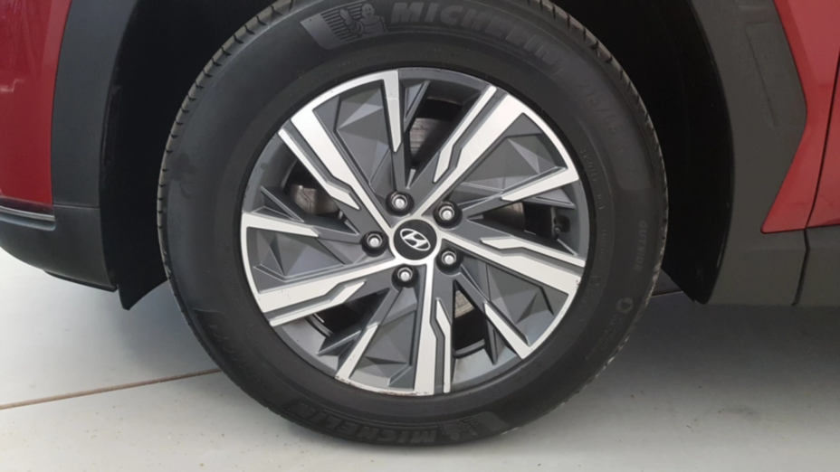 HYUNDAI Tucson Tucson 1.6 T-GDi HEV Executive 4WD