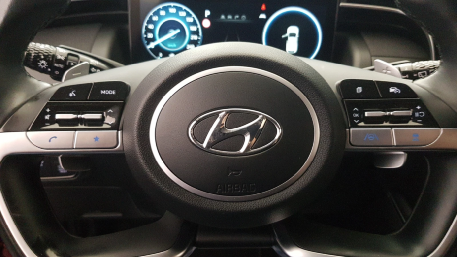 HYUNDAI Tucson Tucson 1.6 T-GDi HEV Executive 4WD