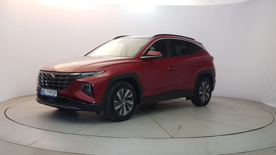 HYUNDAI Tucson Tucson 1.6 T-GDi HEV Executive 4WD