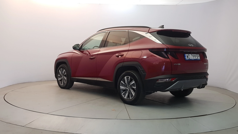 HYUNDAI Tucson Tucson 1.6 T-GDi HEV Executive 4WD