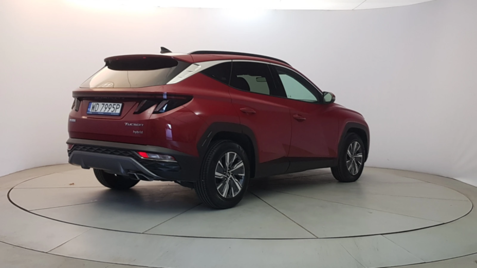 HYUNDAI Tucson Tucson 1.6 T-GDi HEV Executive 4WD