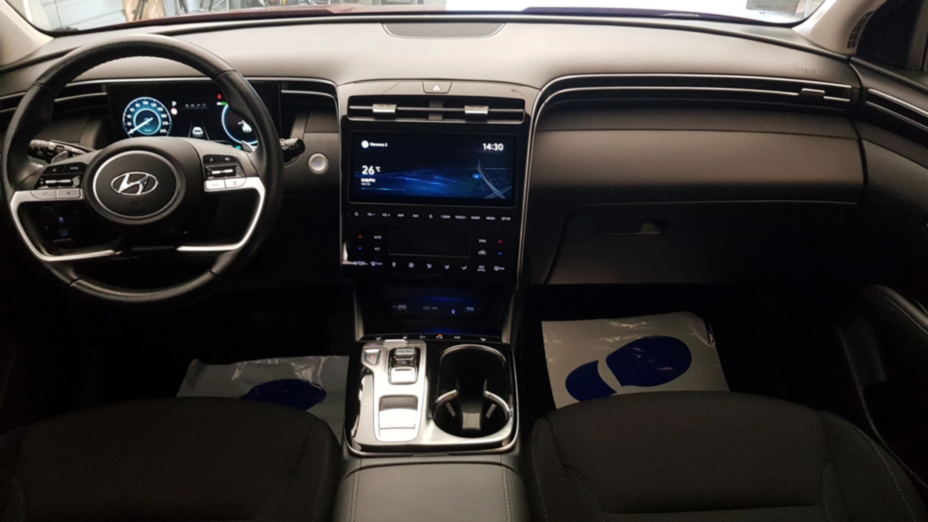 HYUNDAI Tucson Tucson 1.6 T-GDi HEV Executive 4WD
