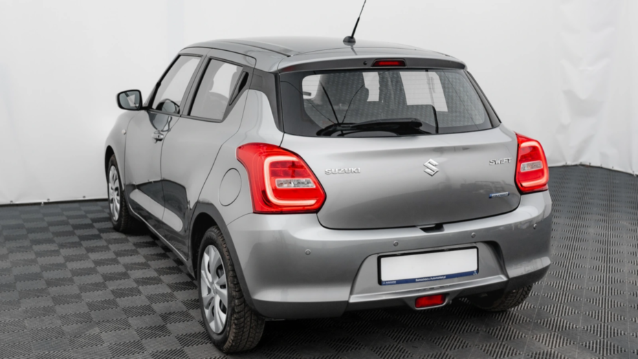 SUZUKI Swift Swift 1.2 Dualjet SHVS Premium CVT