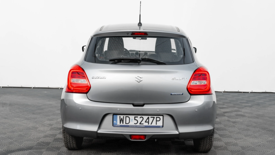SUZUKI Swift Swift 1.2 Dualjet SHVS Premium CVT