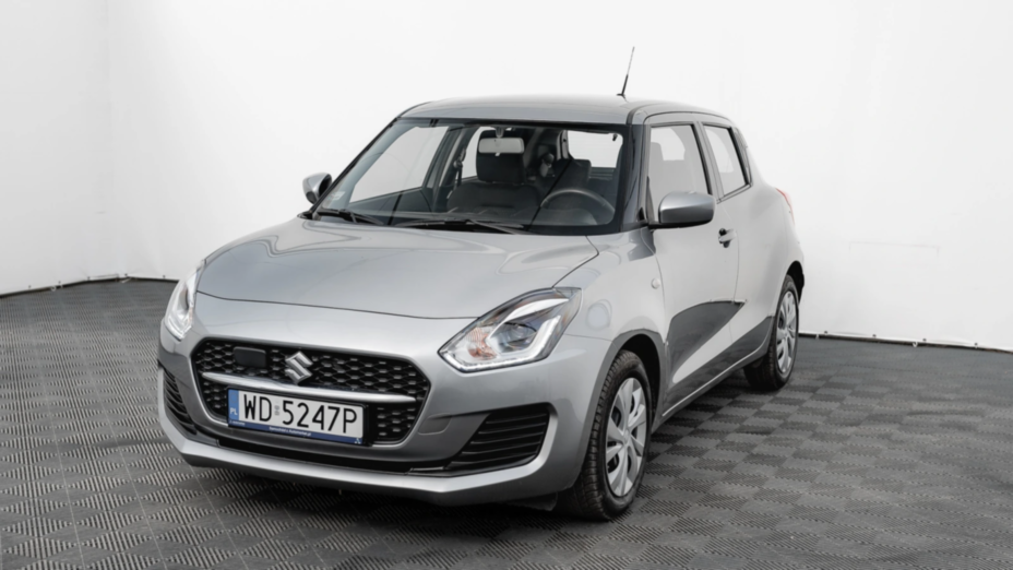 SUZUKI Swift Swift 1.2 Dualjet SHVS Premium CVT