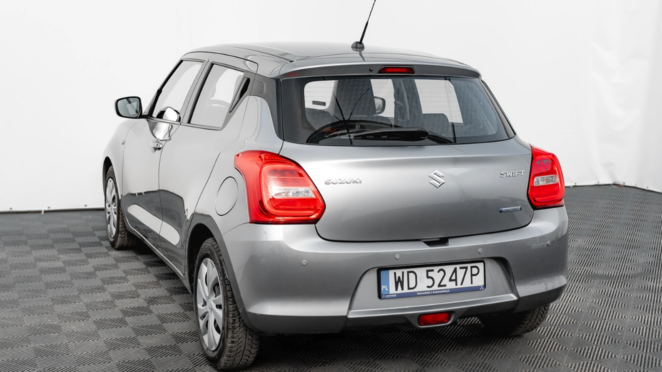 SUZUKI Swift Swift 1.2 Dualjet SHVS Premium CVT