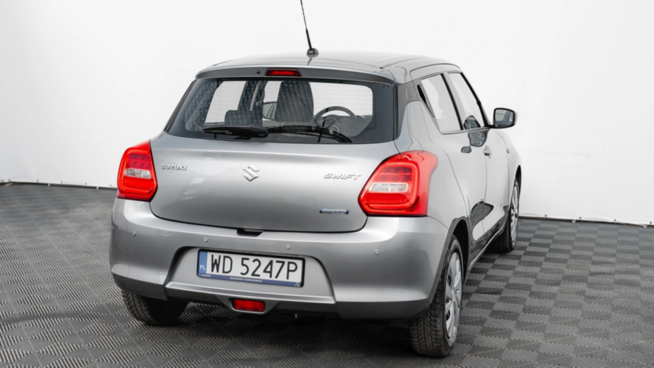 SUZUKI Swift Swift 1.2 Dualjet SHVS Premium CVT