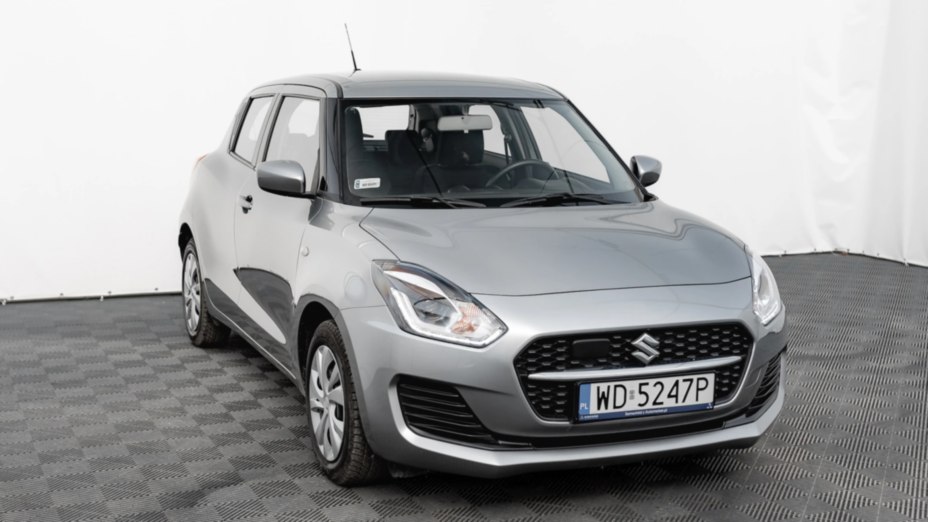 SUZUKI Swift Swift 1.2 Dualjet SHVS Premium CVT