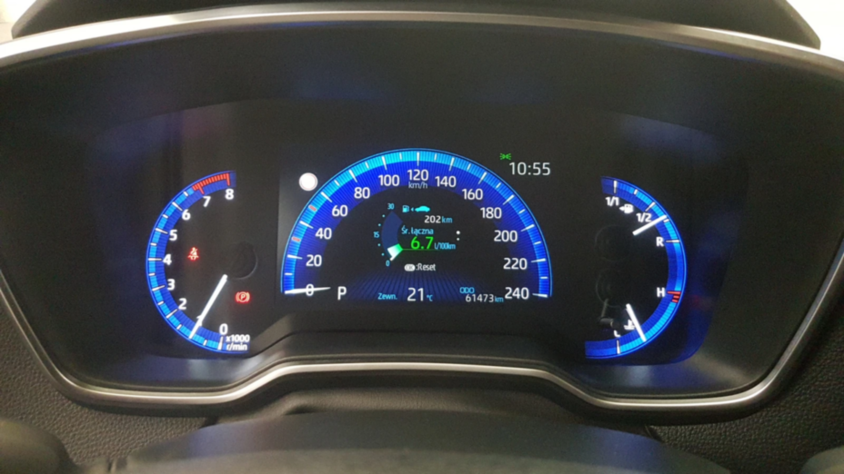 TOYOTA Corolla Corolla 1.5 Comfort MS