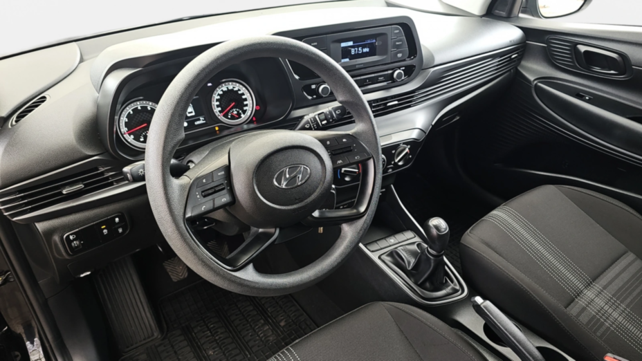 HYUNDAI i20 i20 1.2 Pure