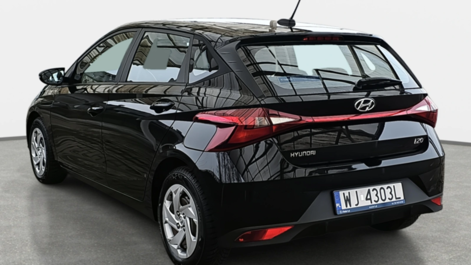 HYUNDAI i20 i20 1.2 Pure