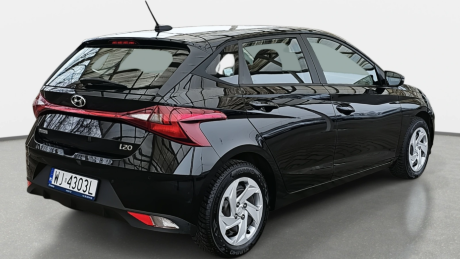 HYUNDAI i20 i20 1.2 Pure
