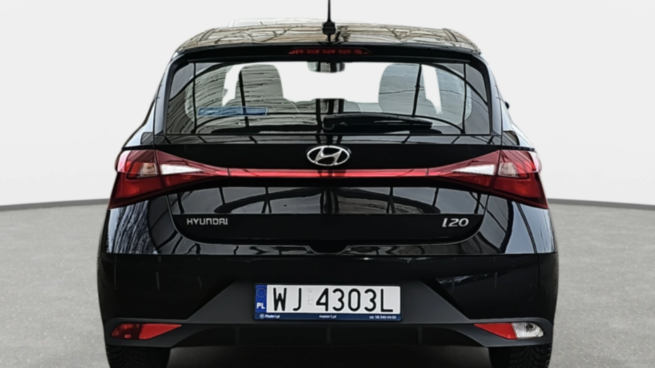 HYUNDAI i20 i20 1.2 Pure